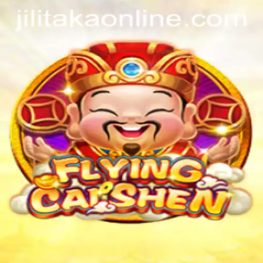 FlyingCaiShen: Embracing the Spirit of Fortune with Jilitaka